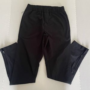 J CREW men’s size XS black performance pant